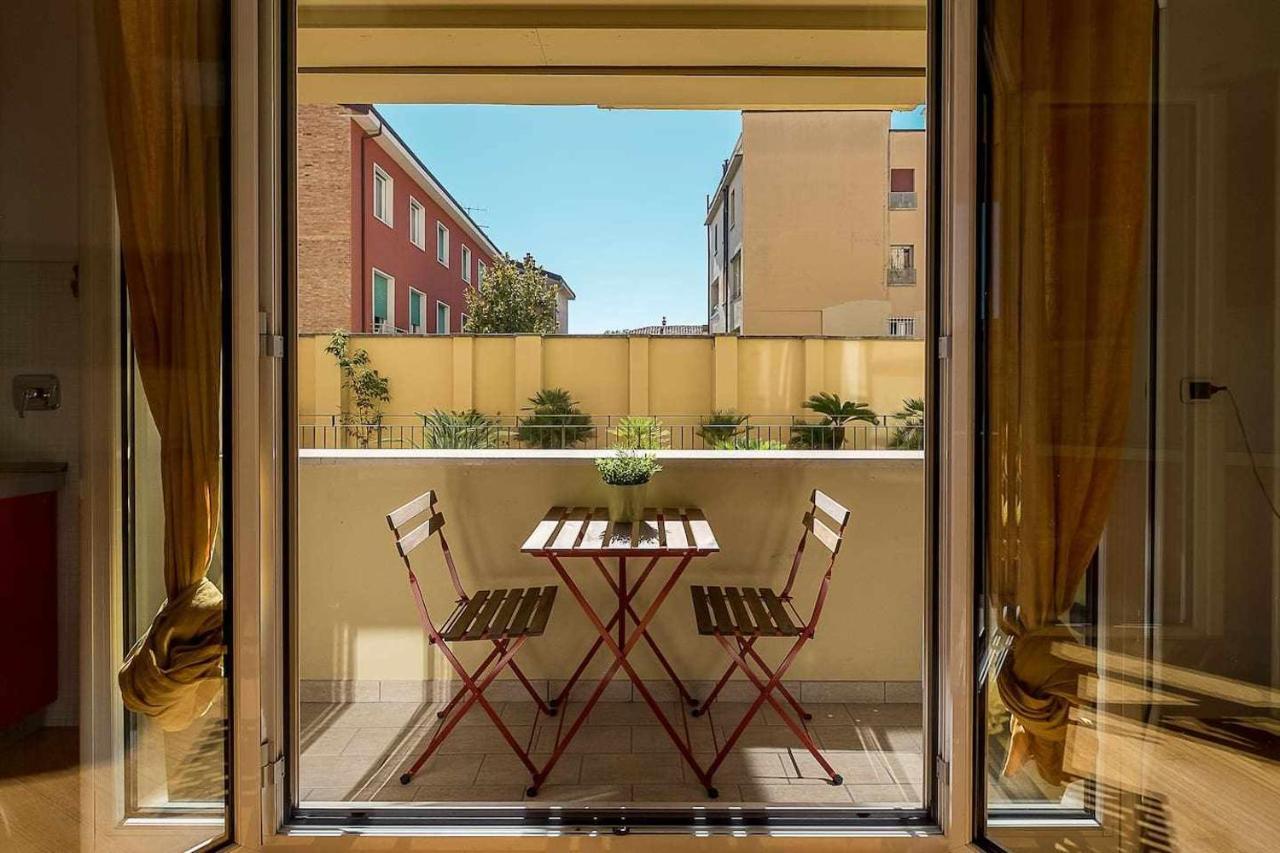 Casa Selleri Lejlighed Bologna Eksteriør billede