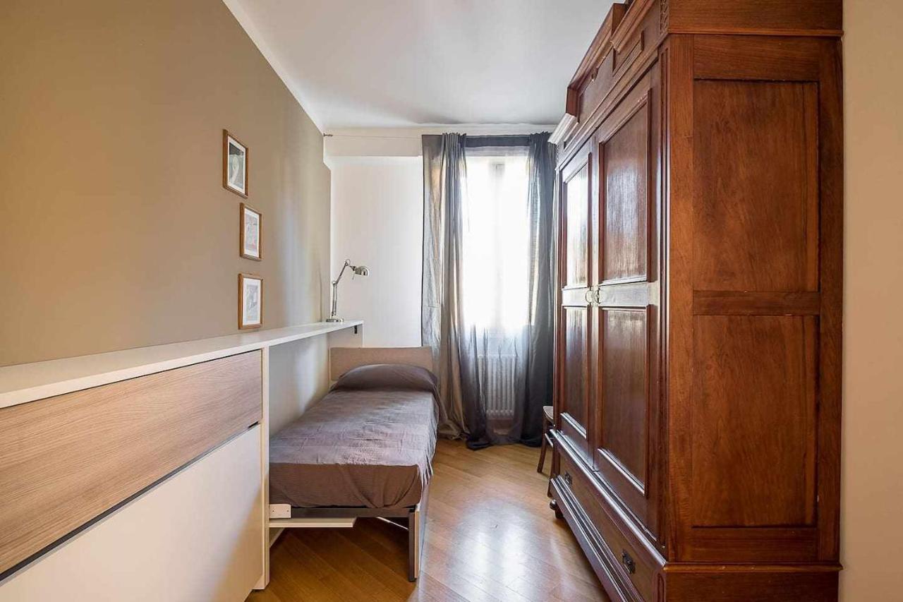 Casa Selleri Lejlighed Bologna Eksteriør billede