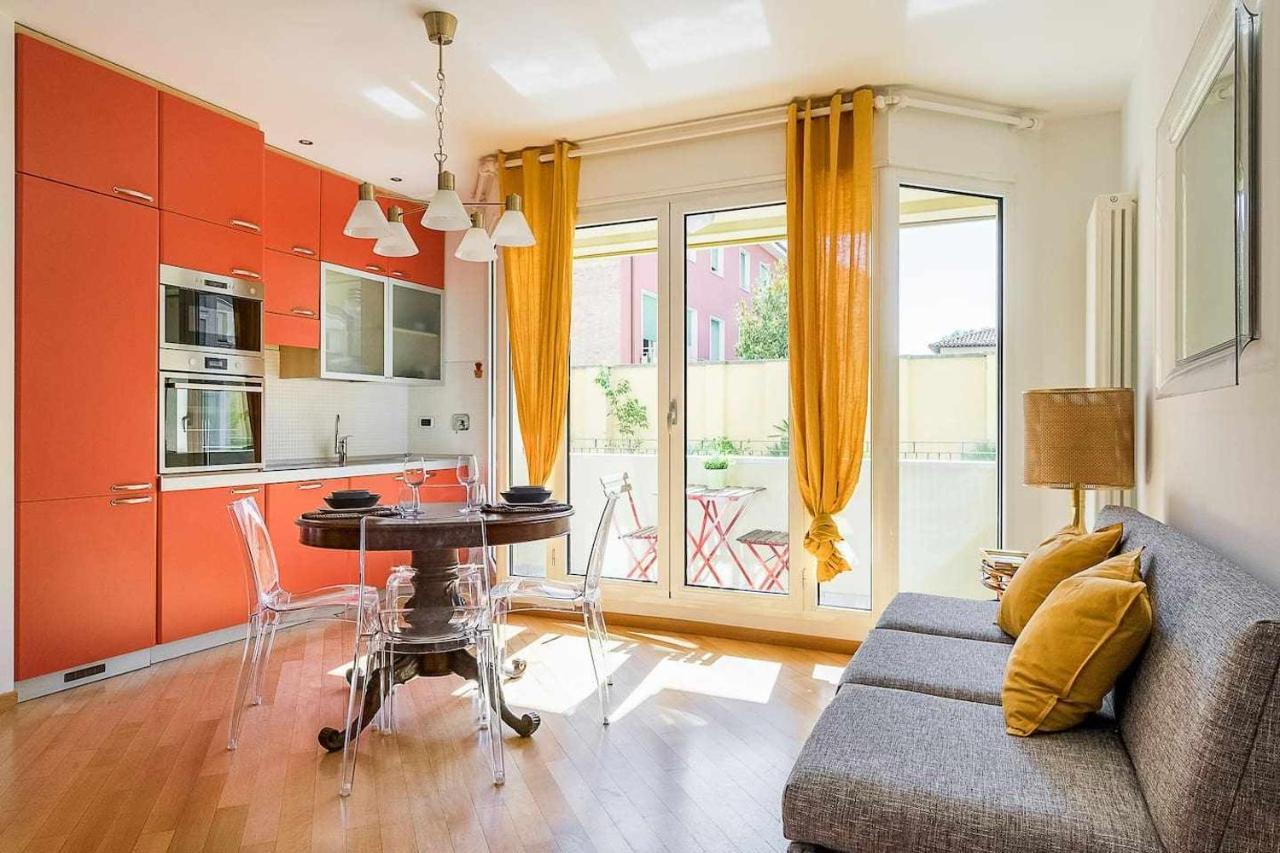 Casa Selleri Lejlighed Bologna Eksteriør billede