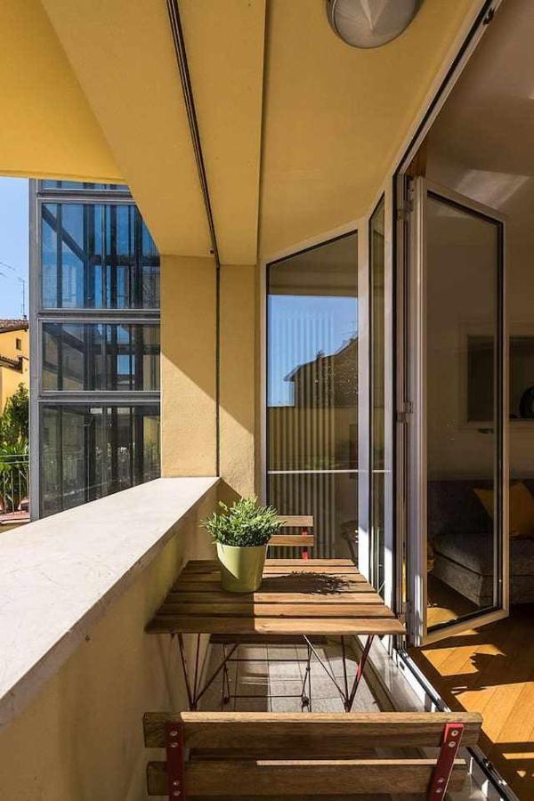 Casa Selleri Lejlighed Bologna Eksteriør billede